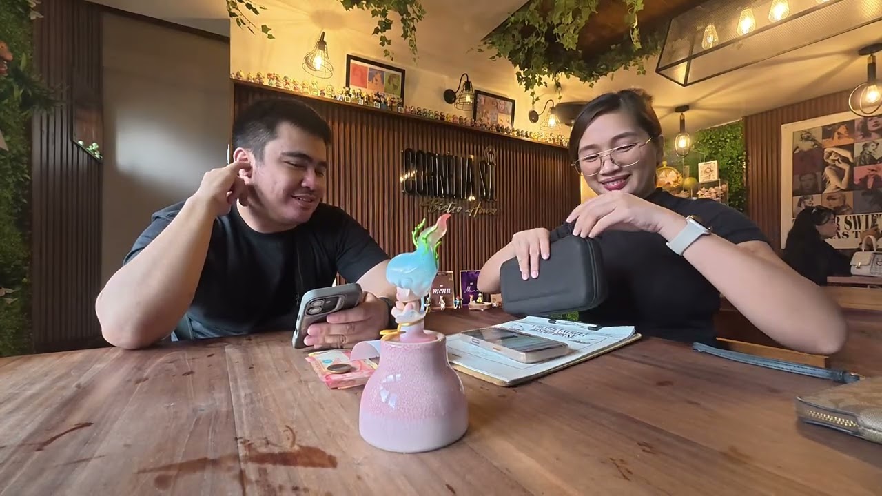 VLOG #2 | Baguio 2026 (Using only the DJI Osmo Action 5 Pro)