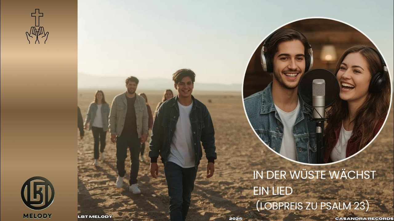In der Wüste wächst ein Lied (Lobpreis zu Psalm 23)