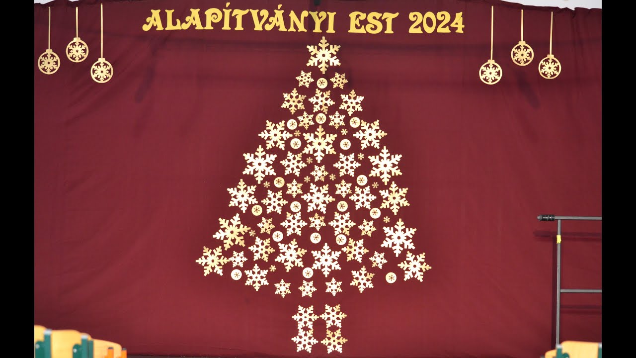 Jerney János Alapítványi est 2024