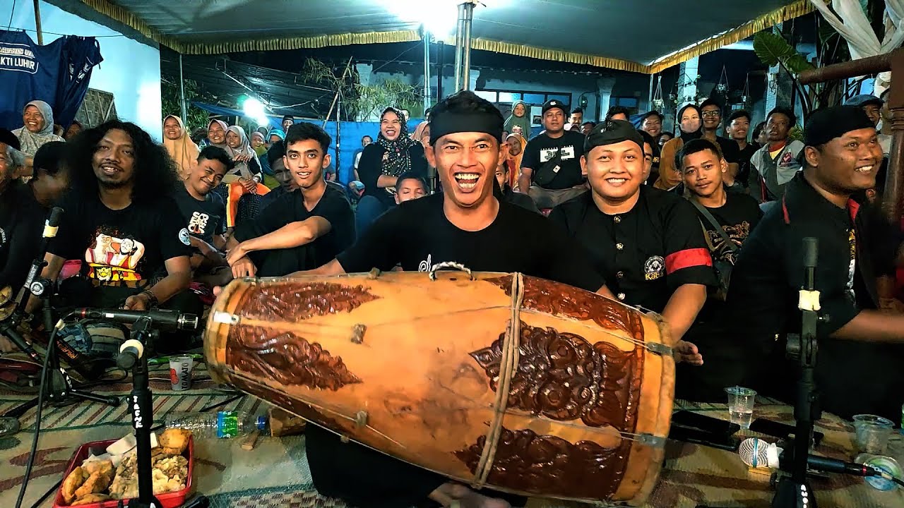 MANTEP IRINGAN BUJANGGANONG HERI KENDANG PONOROGO