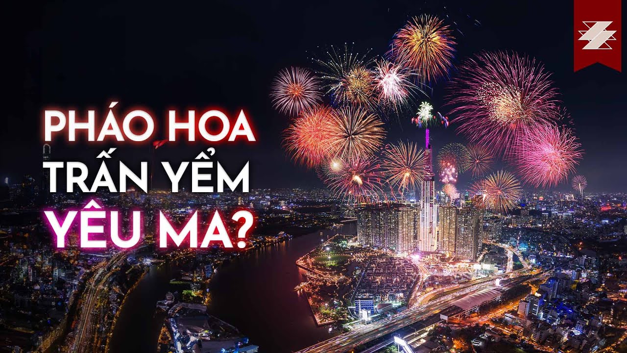 VÌ SAO VIỆT NAM ĐỐT PHÁO VÀO NGÀY TẾT? | SAMURICE GIẢI THÍCH