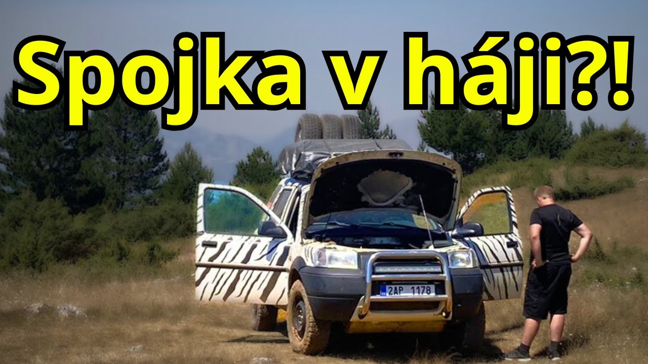 Vrakem do Albánie a zpět 2025 | 2. díl