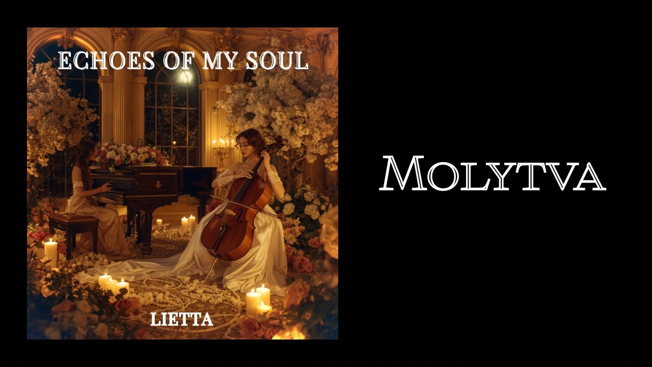 Molytva (Sacred Strings Edition) &mdash; Deep Emotional Cinematic Strings | LIETTA