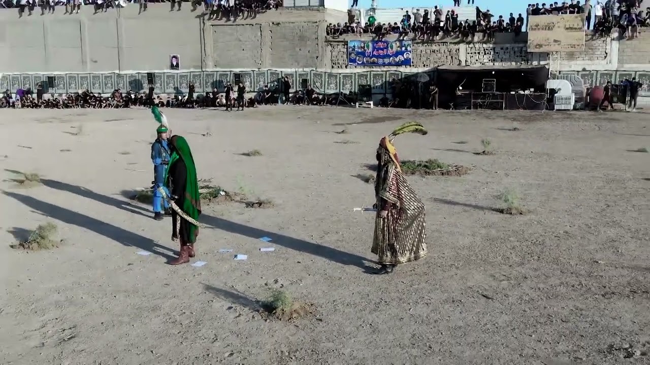 تشابيه قطاع 75 قناة بودي العبودي  الجزء الاول الإشراف العام ابو فراس الحسيني (موكب الزهراء)2024