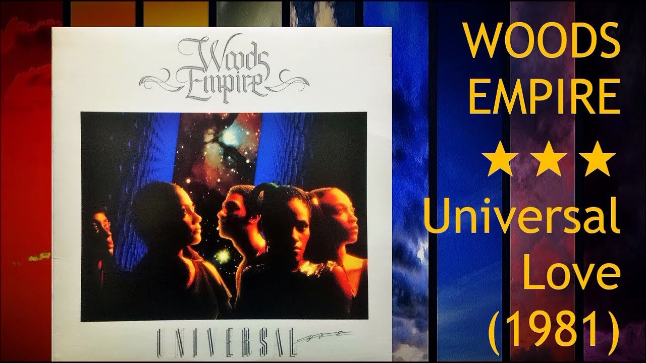 WOODS EMPIRE - Universal Love (1981) Soul Disco
