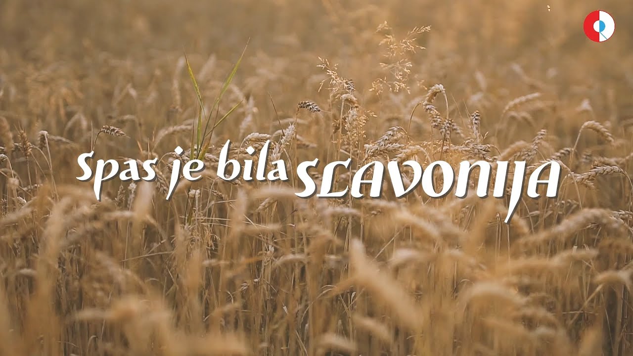 Mate Bulić - Ljubim tebe Slavonijo (Official lyric video)