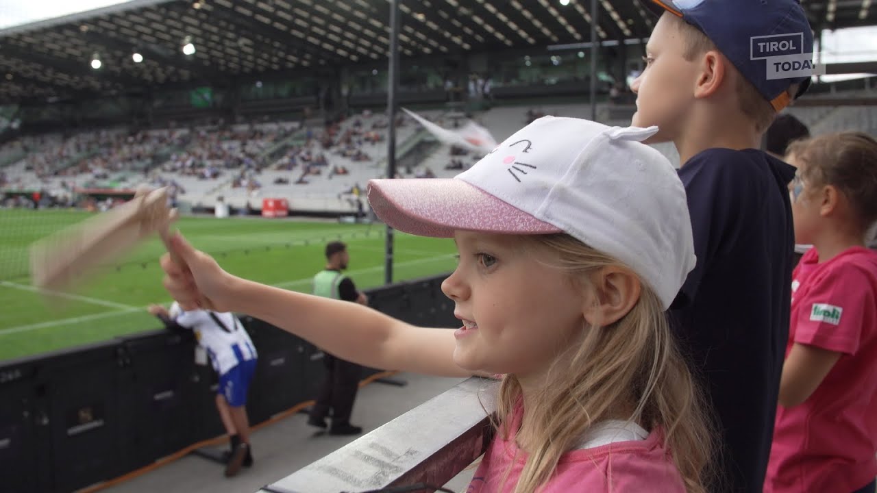 Familienfest der WSG Wattens