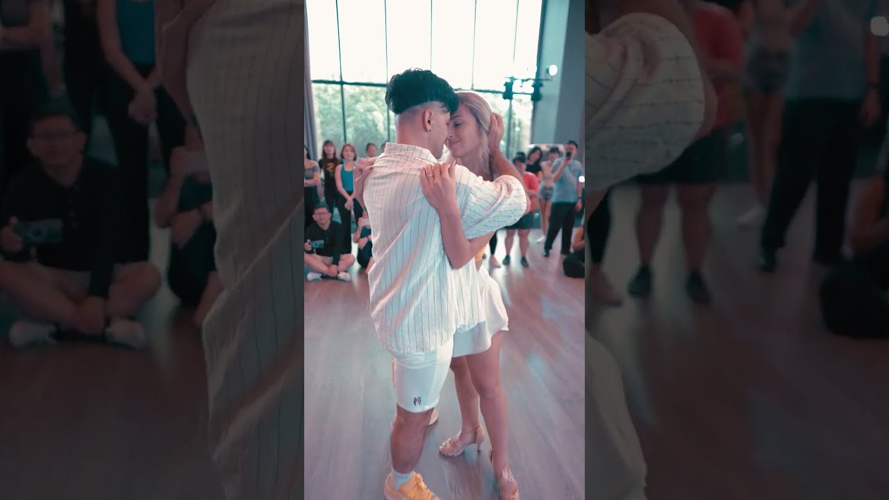 Baila Mundo - Ermerson Fly & Sofia Lupalovskaia |