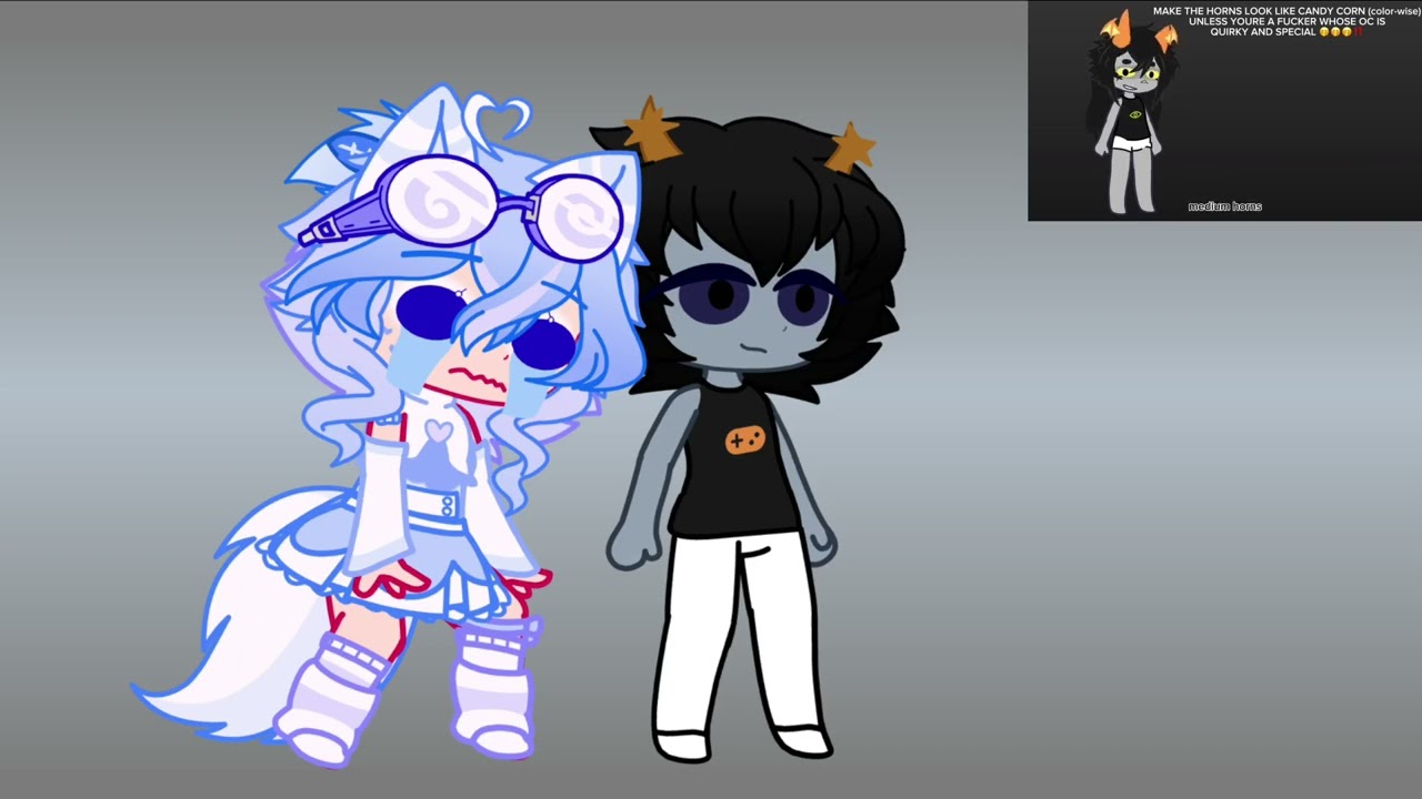 Homestrack oc challenge because I saw a few people that did it