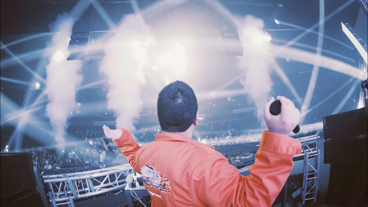 Carlos Herrera Music - Live @ LumiNation Guatemala 2019