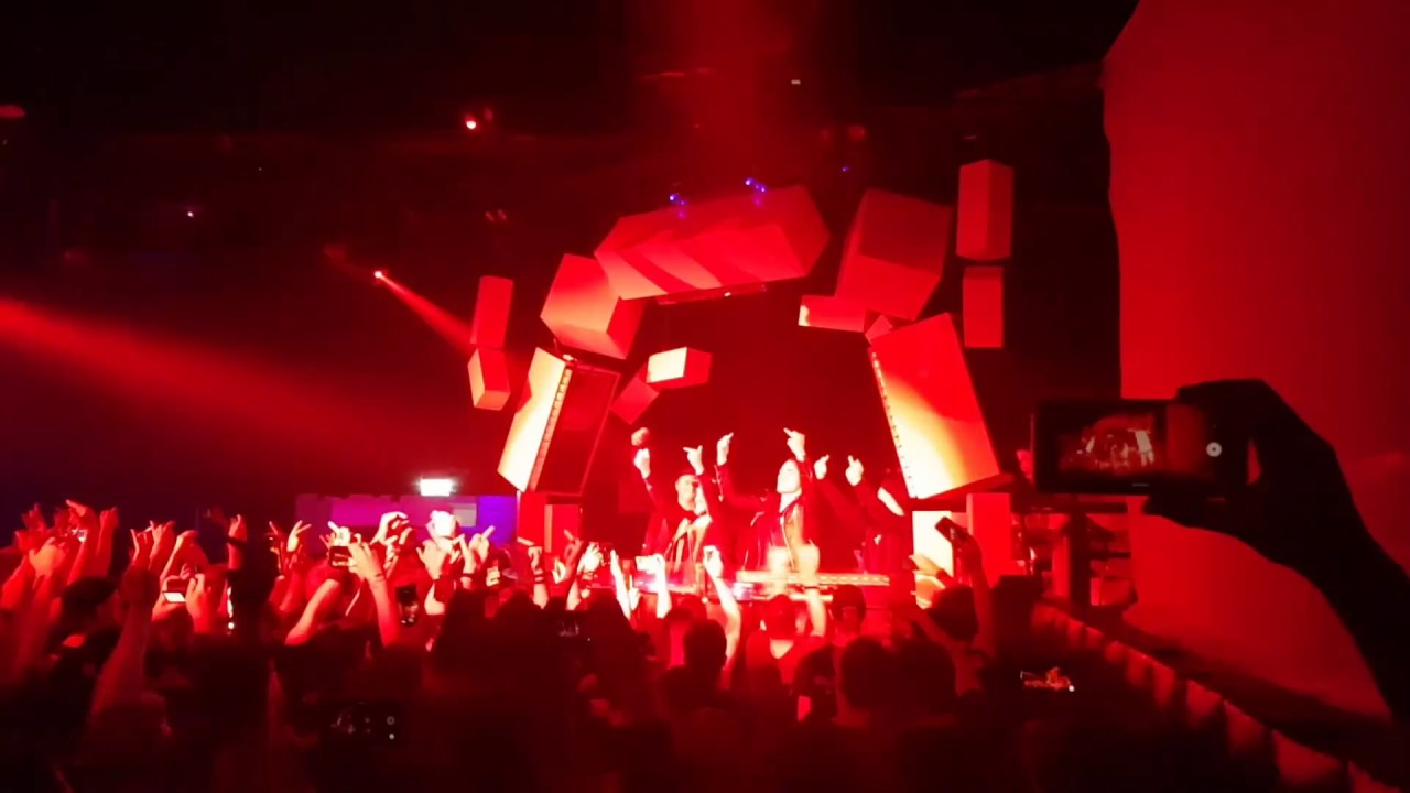 Blacklist Overload w. Boombox Cartel, MONXX, Rico Act @ Bootshaus (16.03.19) | Recap