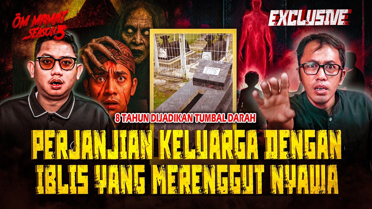 NGERI BANGET?! WARISAN JIN LELUHUR MERENGGUT NYAWA