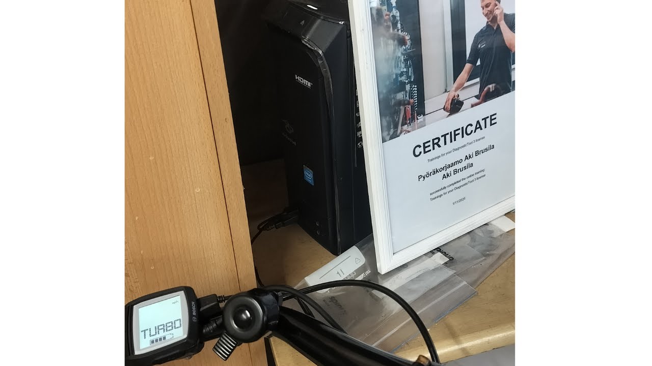 Bosch sertivikkaaatti