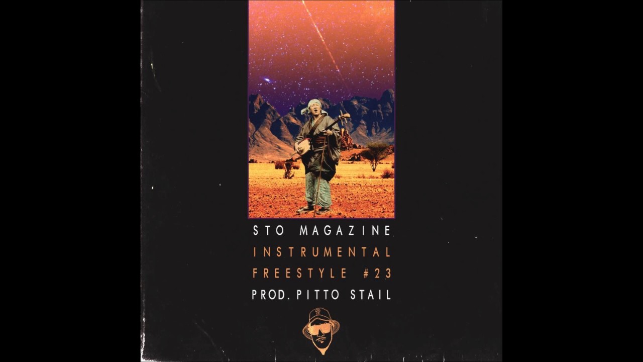 Axos - Freestyle #23 Instrumental (Prod. Pitto Stail)