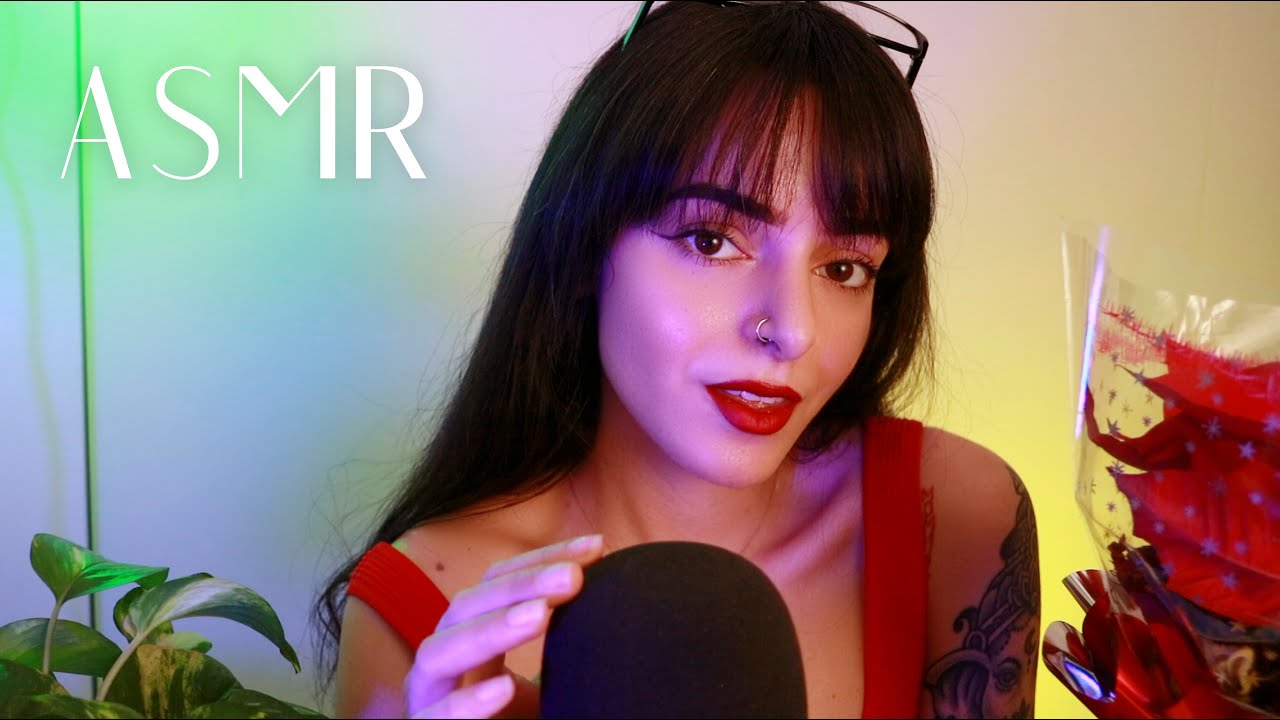 ASMR Therapy & Personal Attention with Lots of Positive Affirmations (Soft Spoken)