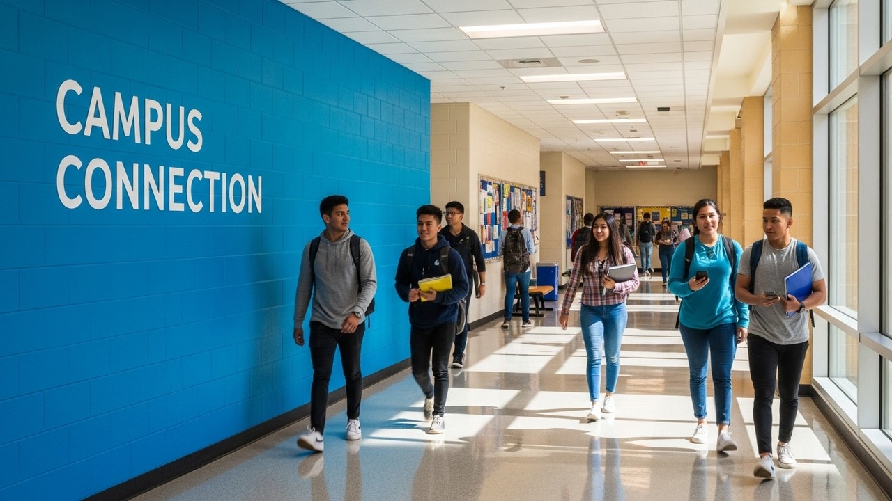Why Campus Can Feel Lonely and How to Connect with Classmates
