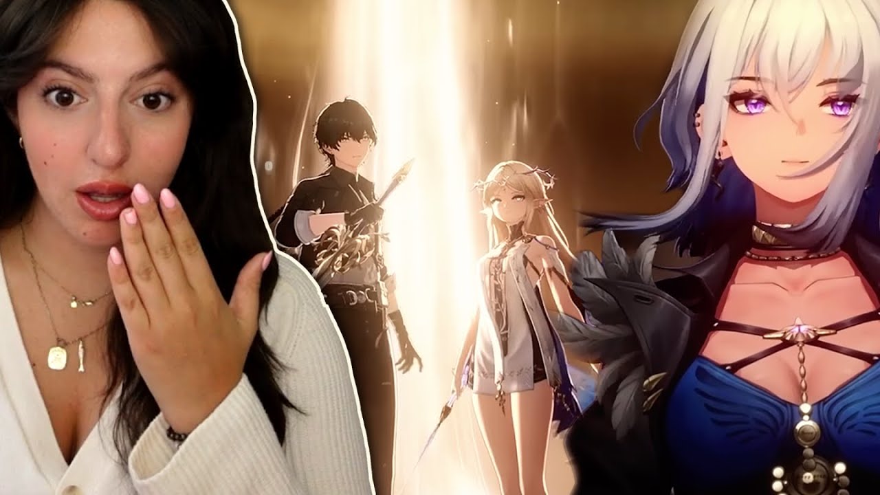 Rinascita's EPIC Finale | WuWa 2.7 Act 11 Playthrough & Reaction