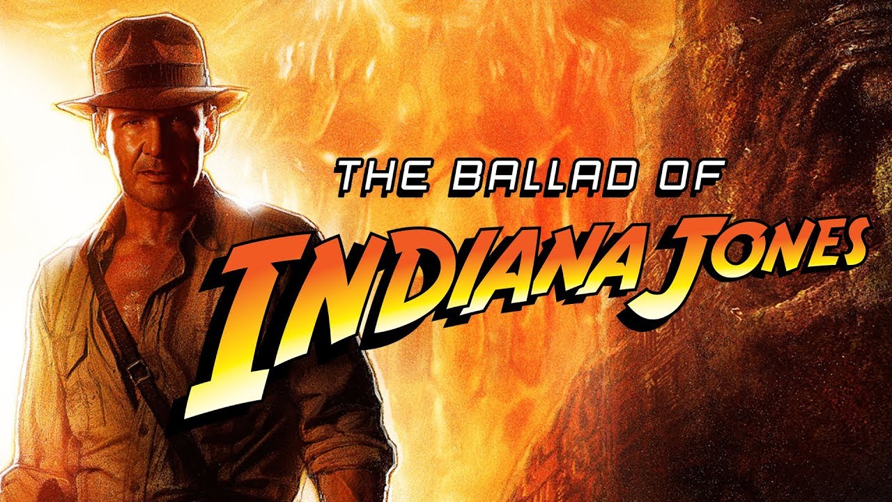 The Ballad of Indiana - Official High Adventure music video