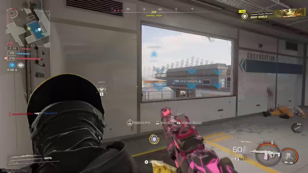 BO7 #ranked