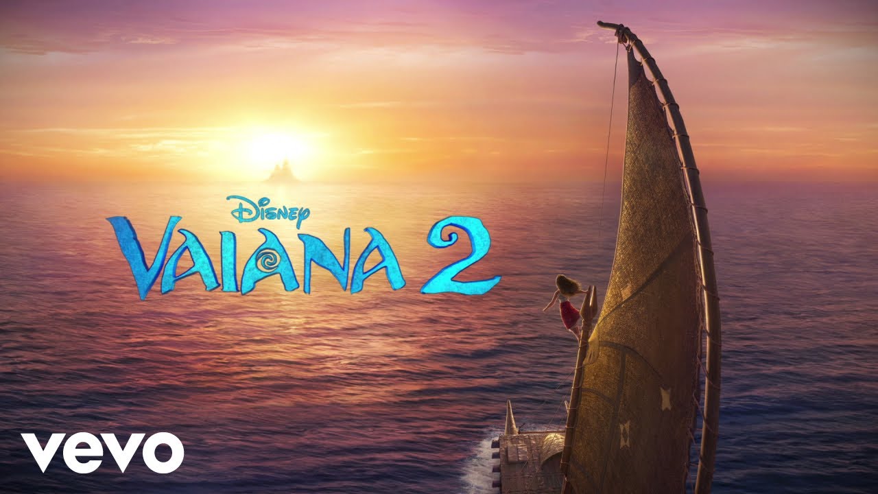 Ana Ka - Invente ta route (De "Vaiana 2"/Bande Originale Française du Film/Audio Only)