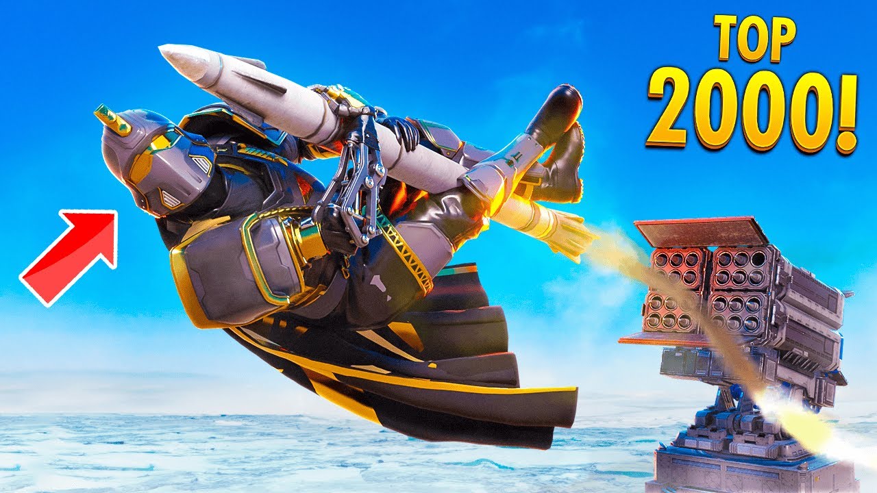 TOP 2000 HELLDIVERS 2 Moments in 2024!