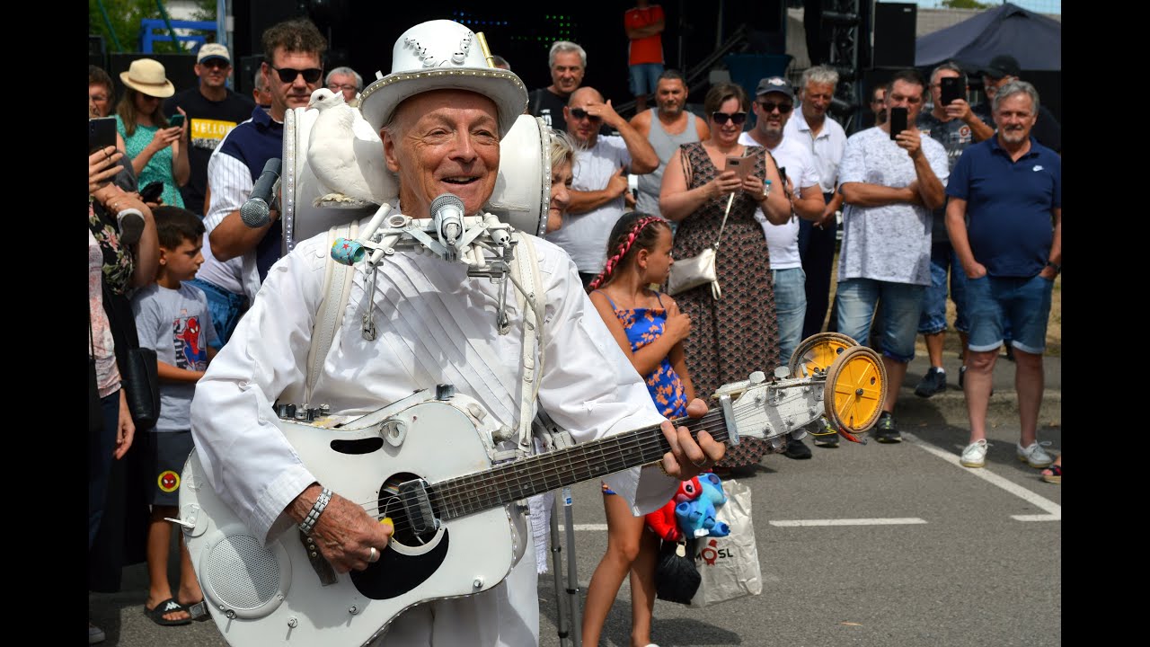 MARSPICH-HAYANGE: Rémy BRICKA à la fête du mouton 2022