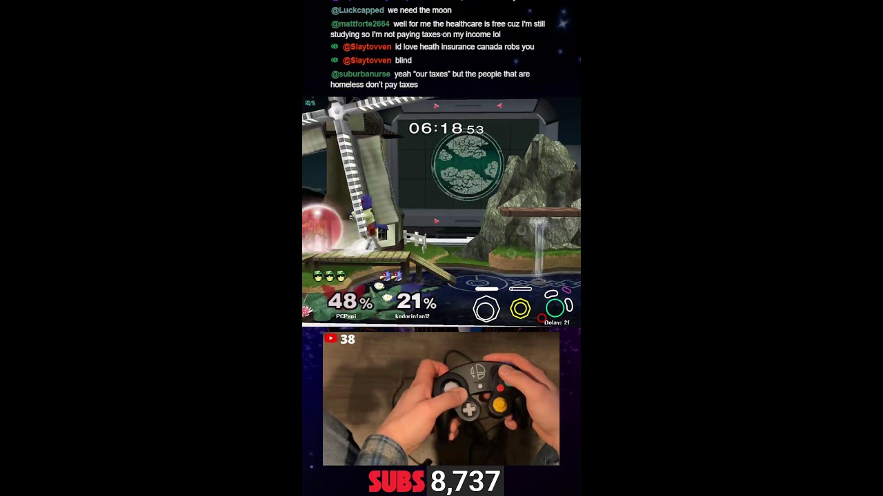 🔴 Winning Not Clickbait | Super Smash Brothers Melee Netplay / Slippi