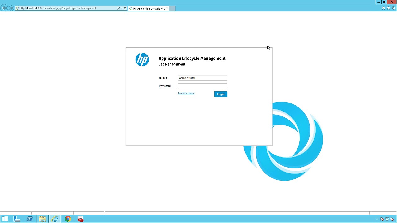 HP ALM/QC - Admin Module,Domains and Projects