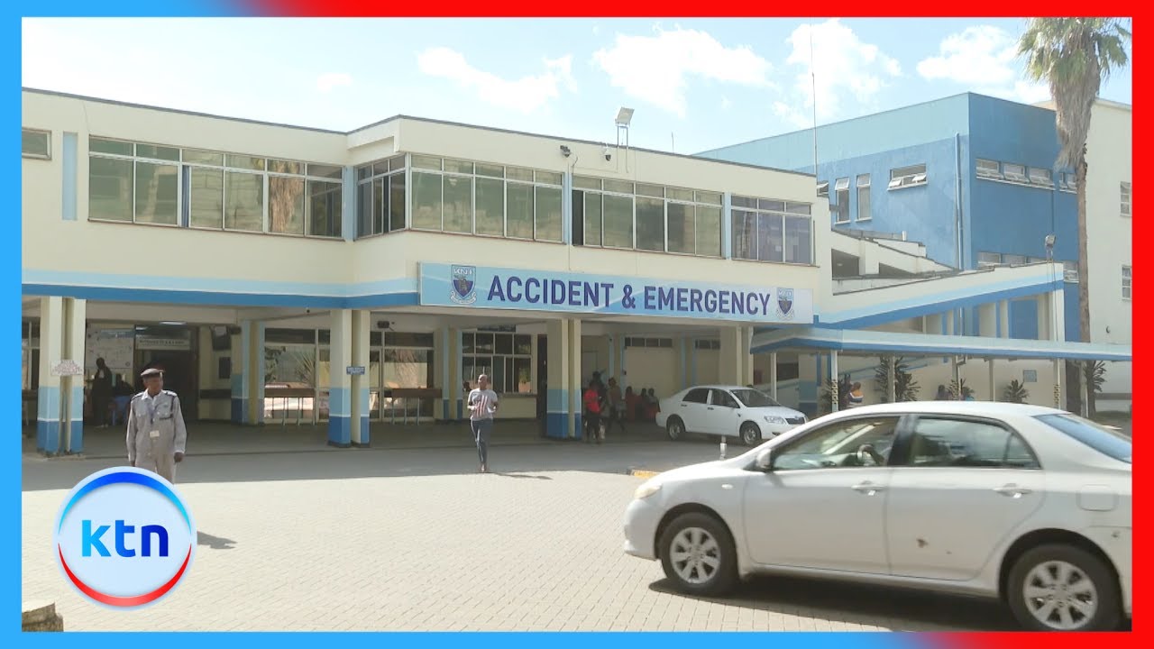 Kiambu doctors’ strike piles pressure on KNH and Murang’a hospitals