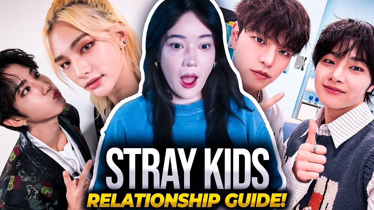 HYUNLIX IS SO GOALS | Reacting to Stray Kids’ Friendship & Dynamics