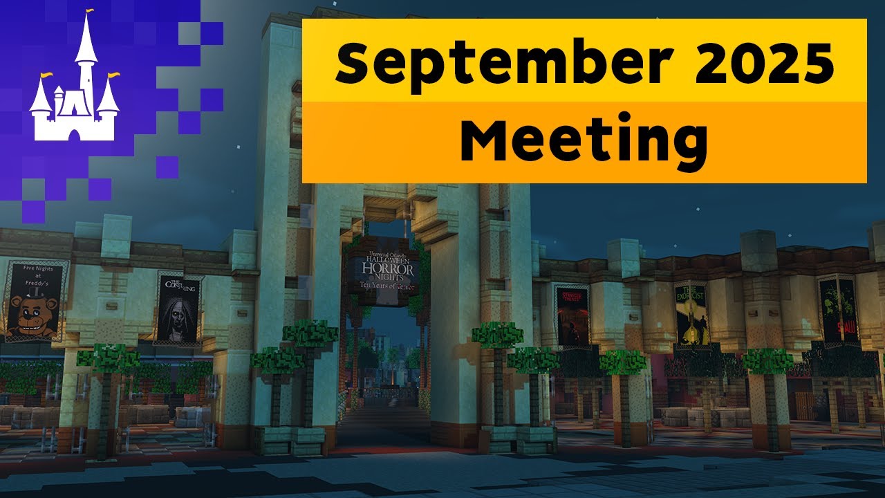 September 2025 Public Meeting