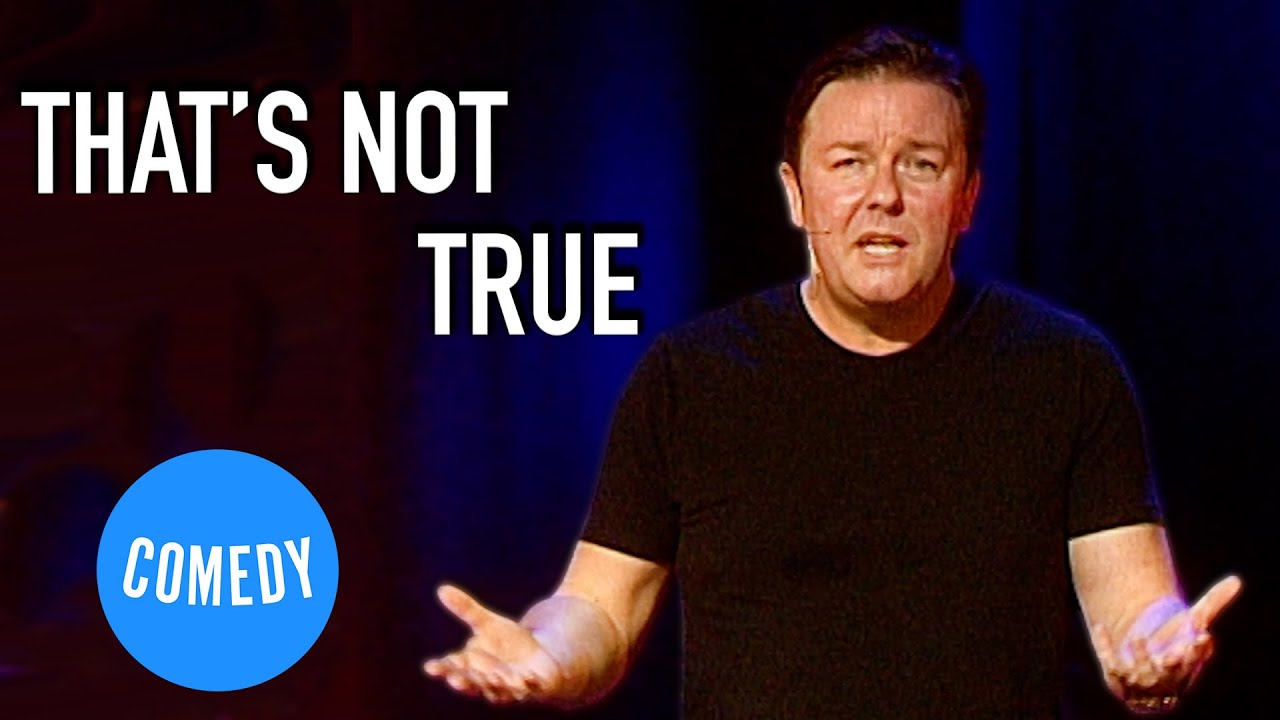 Ricky Gervais' Critique Of The Bible | Fame | Universal Comedy