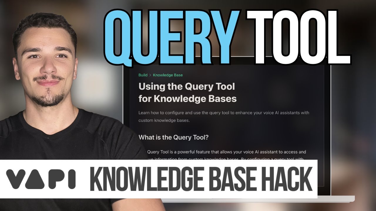 Improve AI Voice Agent Accuracy with Query Tools | Vapi Tutorial