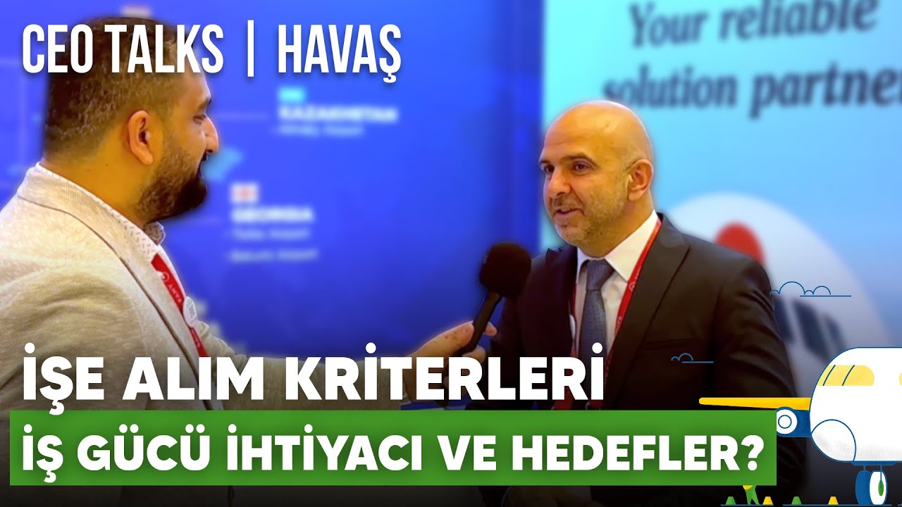 HAVAŞ YER HİZMETLERİ GENEL MÜDÜRÜ 