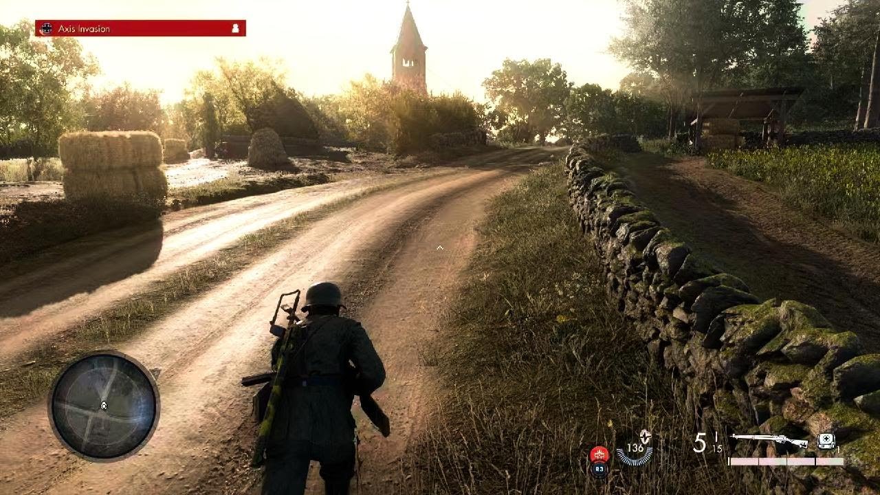 Sniper Elite 5 cheater P2