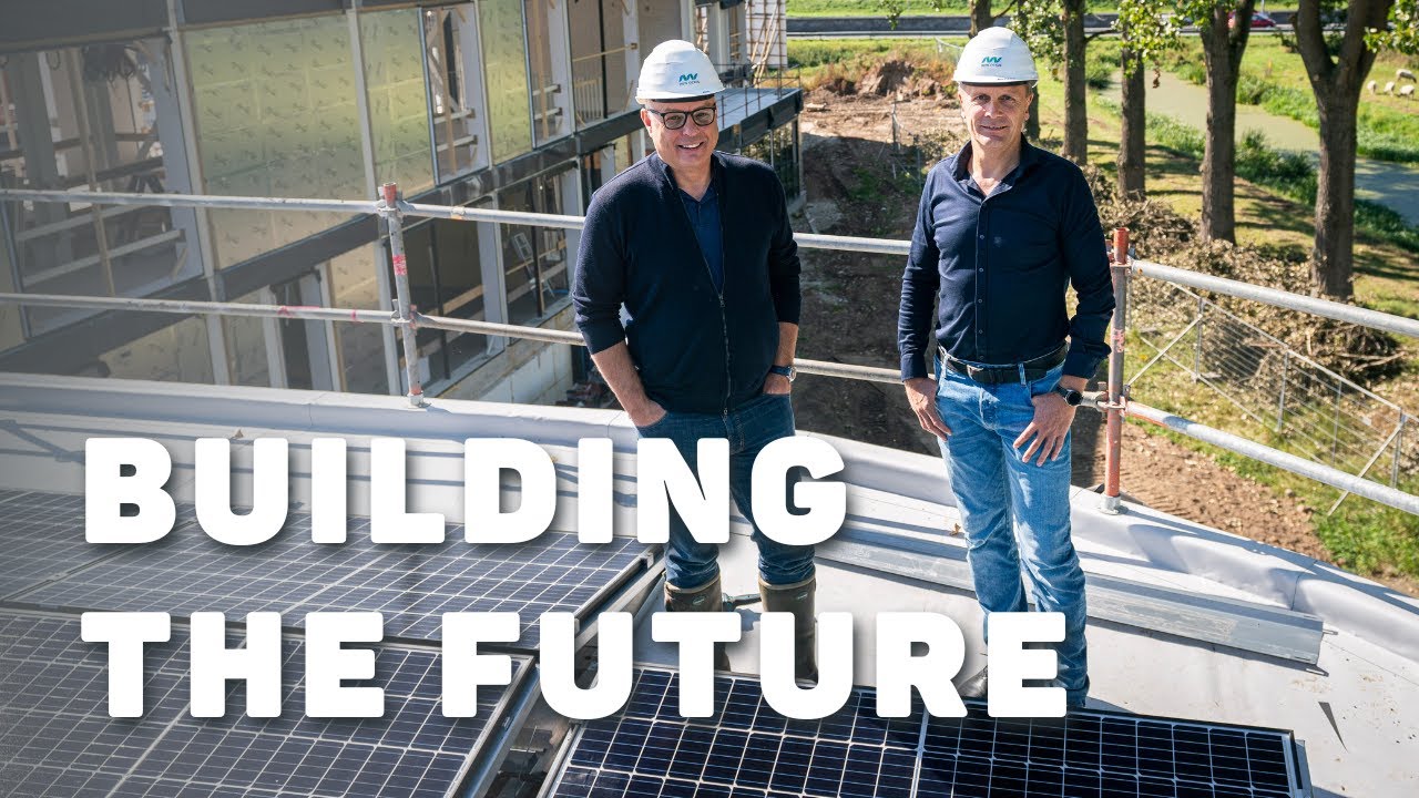 BUILDING THE FUTURE - NEW NEXUS - ITs OUR DNA
