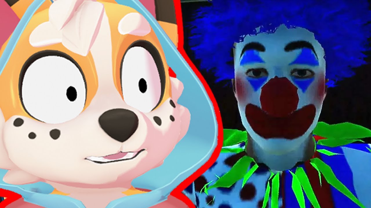 I was STALKED By A CLOWN! | VTuber Plays JUST ANOTHER NIGHT