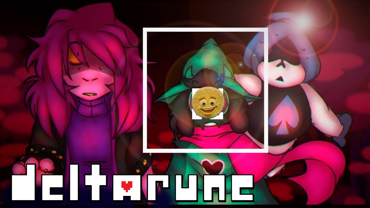 Команда мечты! Мы неПОБЕДимы - DELTARUNE 1chap #3 - ASyT