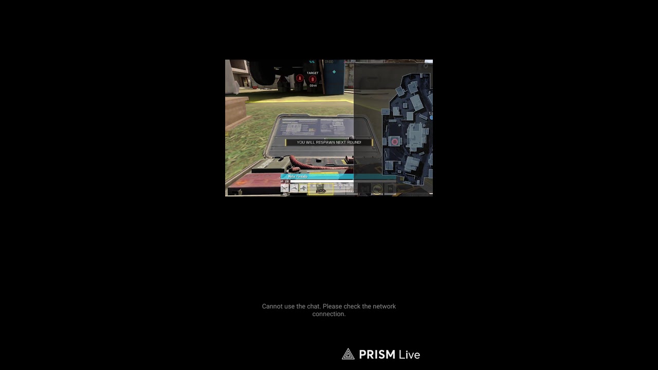 Test Stream