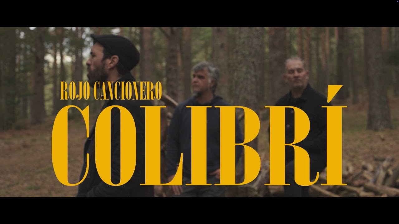 COLIBRÍ- Adelanto nuevo álbum 