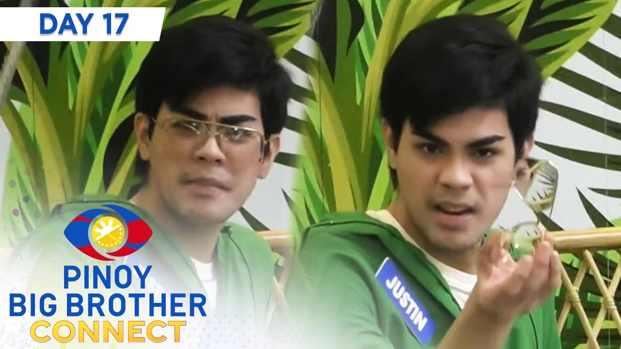 Day 17: Justin, inisa isa ang kanyang mga issues sa Boy Housemates | PBB Connect