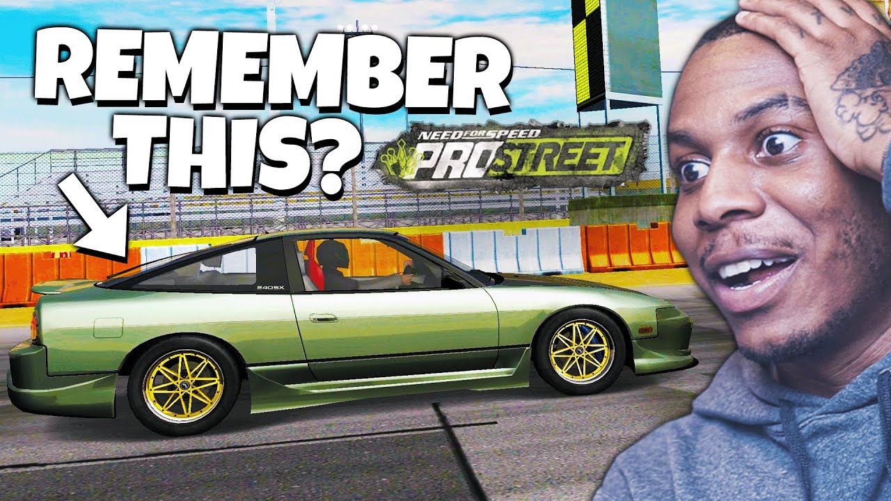 Can you Feel The NOSTALGIA?? | Need For Speed: ProStreet | PT.2