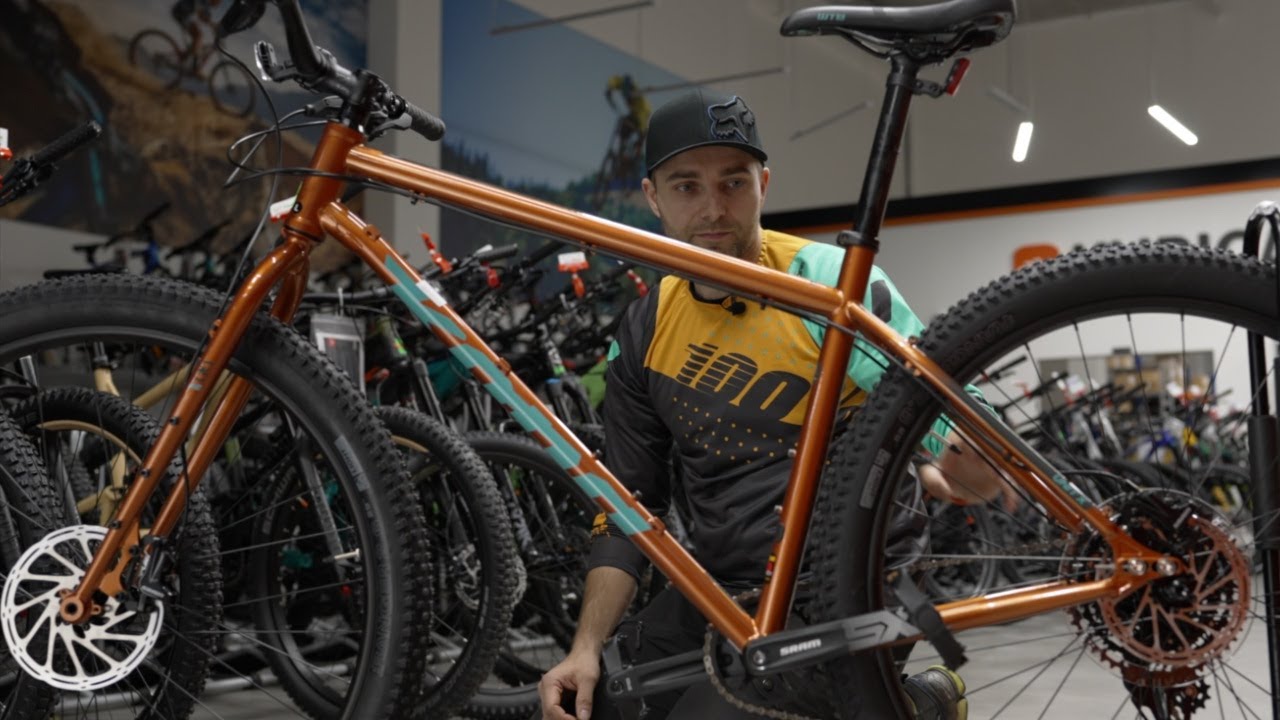 Bicykel pre dobrodruhov, KONA UNIT X model 2021 | KUBICASPORT