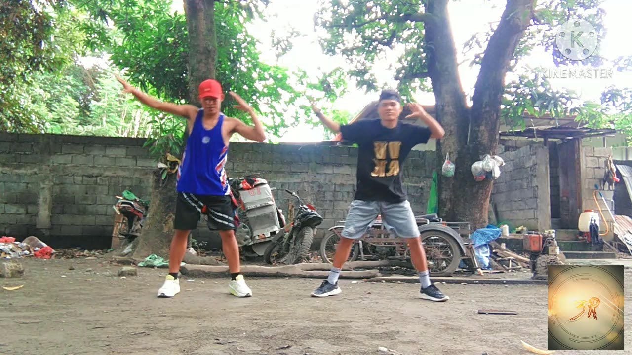 DANGEROUS REMIX BY ROXETTE DANCE FITNESS Choreo by Coach Rm with Coach Rixo #3Rretro