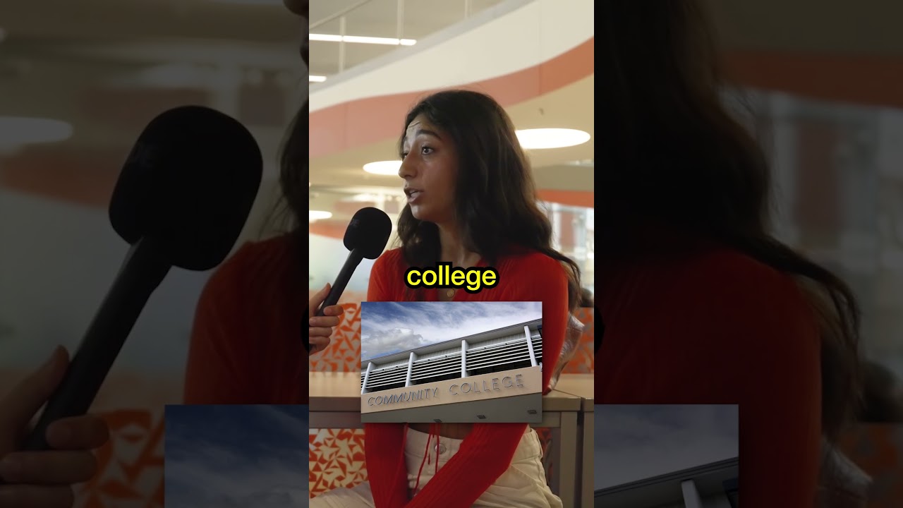 A Student&rsquo;s Advice On Going To Community College Vs a 4-Year 💯