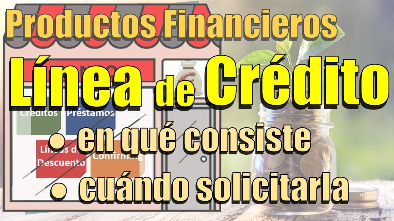 Línea de Crédito: en qué consiste y cuándo solicitarla