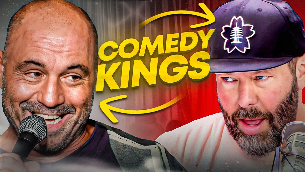 Joe Rogan vs Bert Kreischer