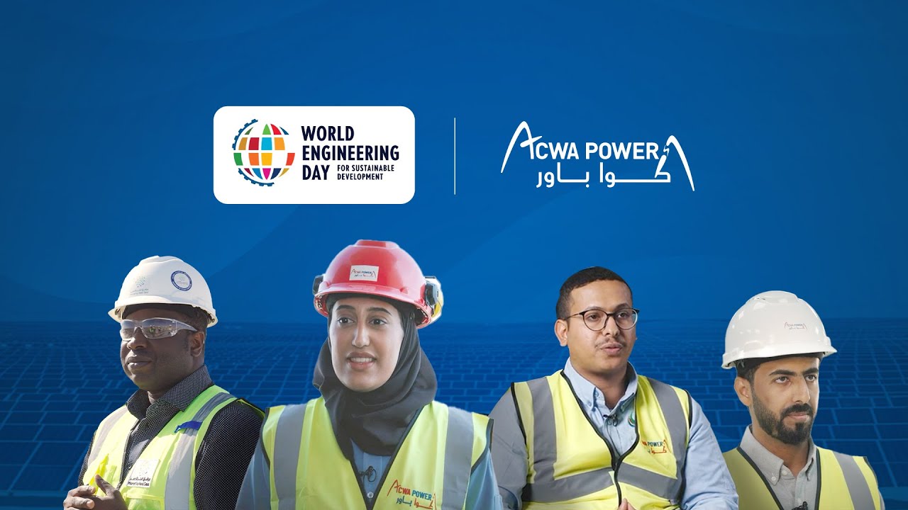 Celebrating our Engineers and Experts on #WorldEngineeringDay 2025