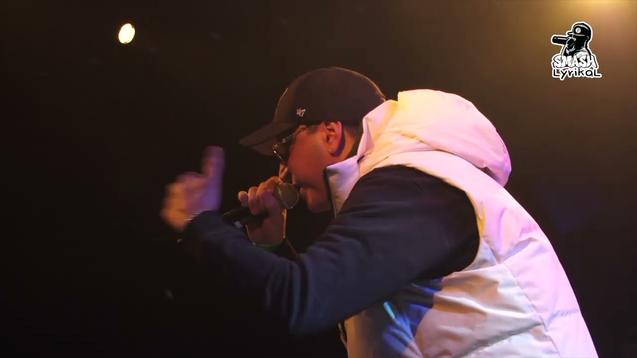 Smash Lyrikal HIP-HOP MC