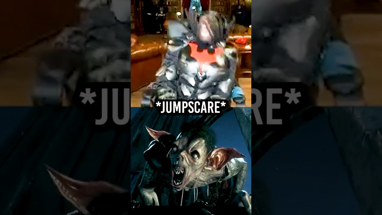 Kai Cenat Iconic Man Bat Jumpscare! 😂🦇